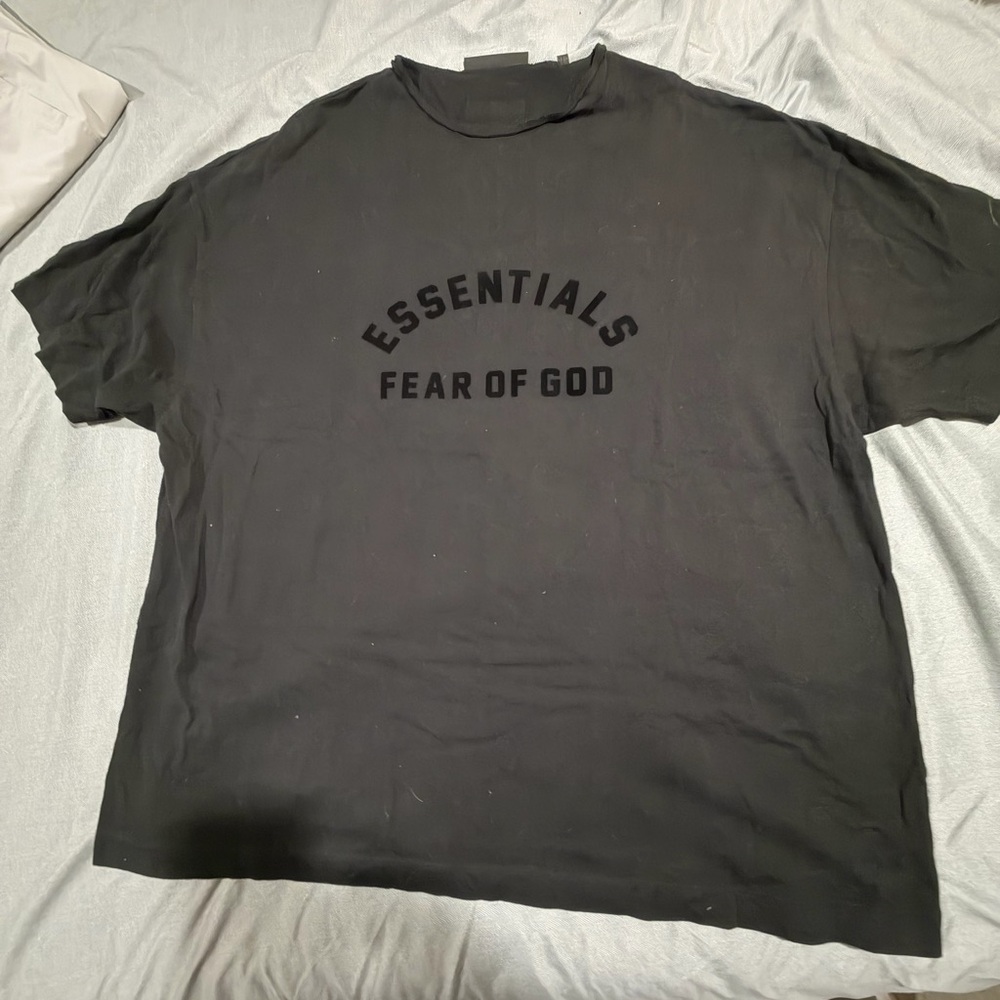 Essentials shirt